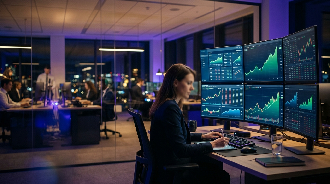 Apex Capital — Investment Dashboard