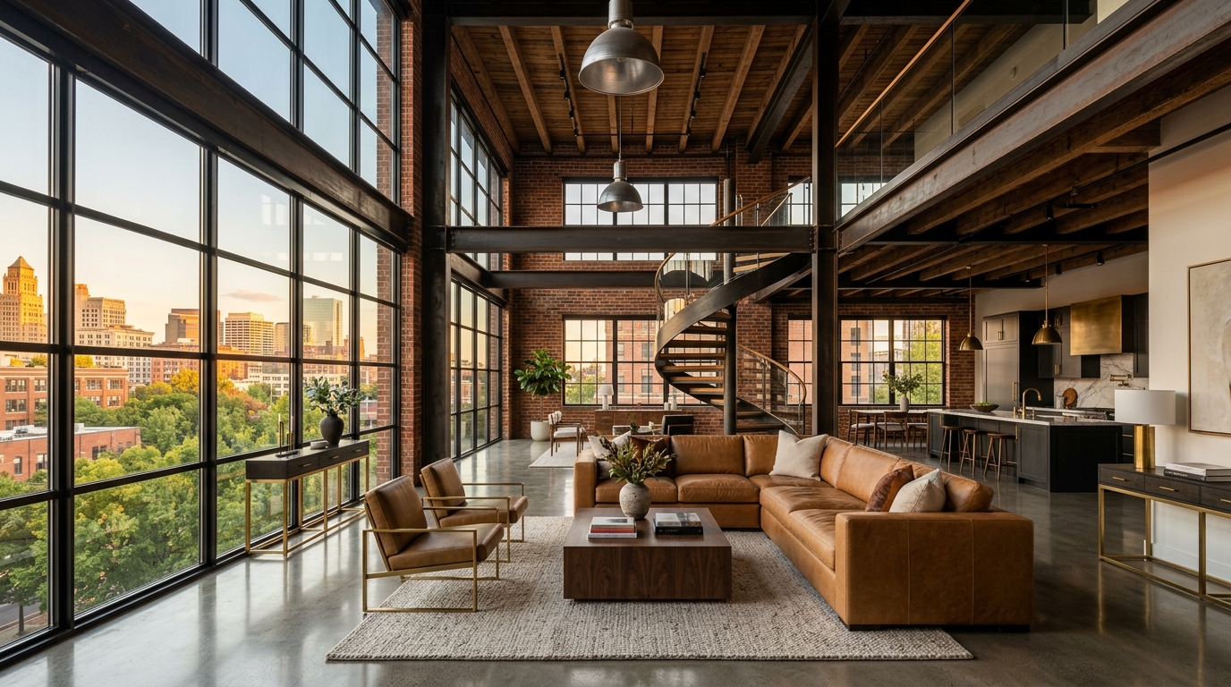 Brick & Beam — Property Intelligence