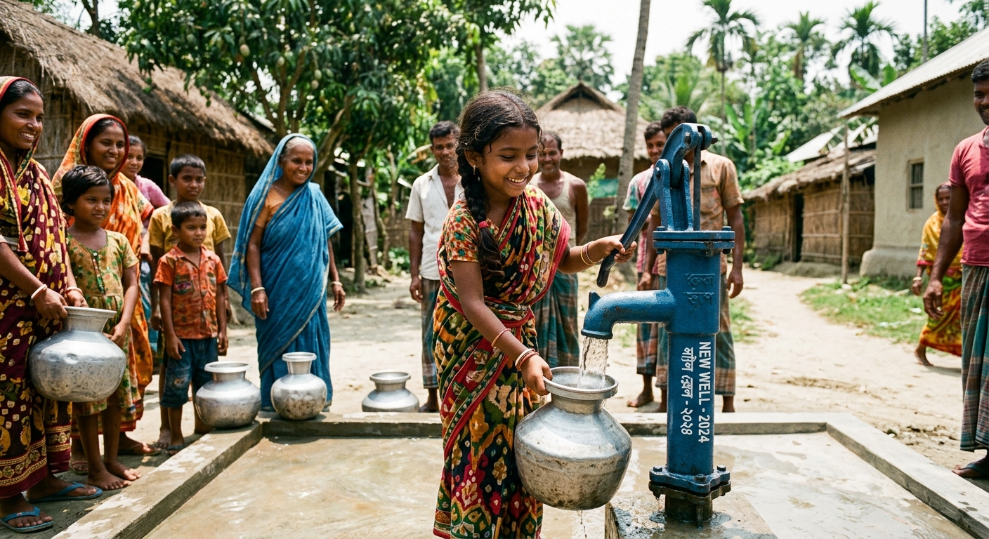 Clean water project