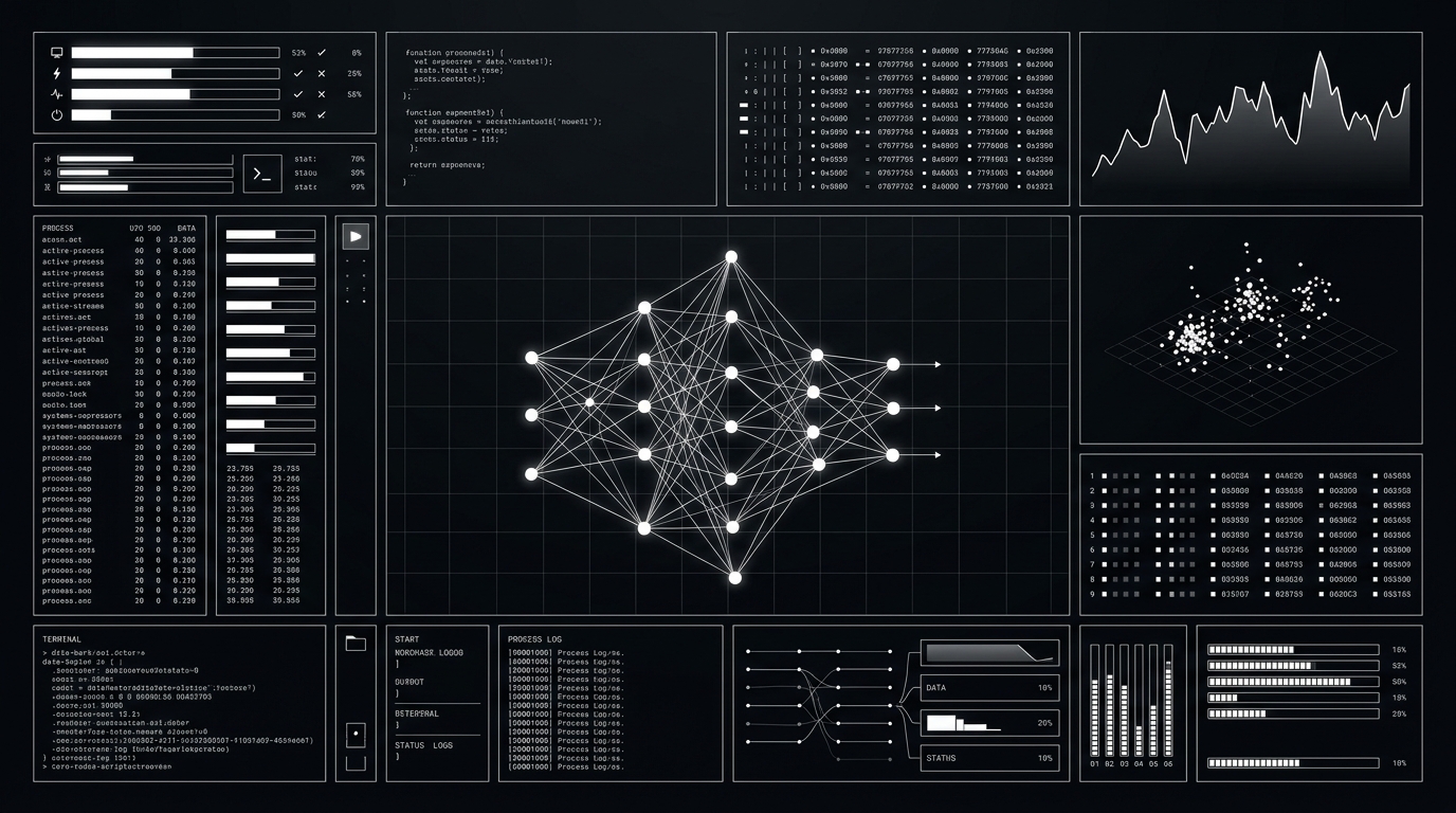 Nexus AI Platform Dashboard