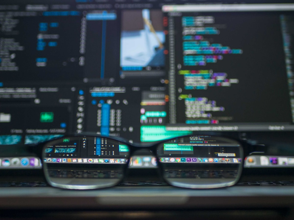 Vantage Studio workspace