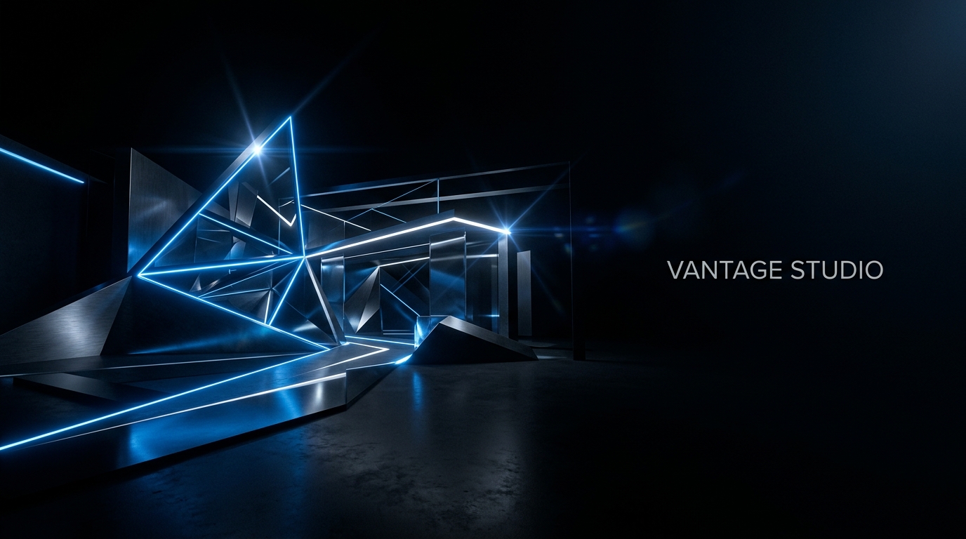 Vantage Studio — Portfolio & Booking