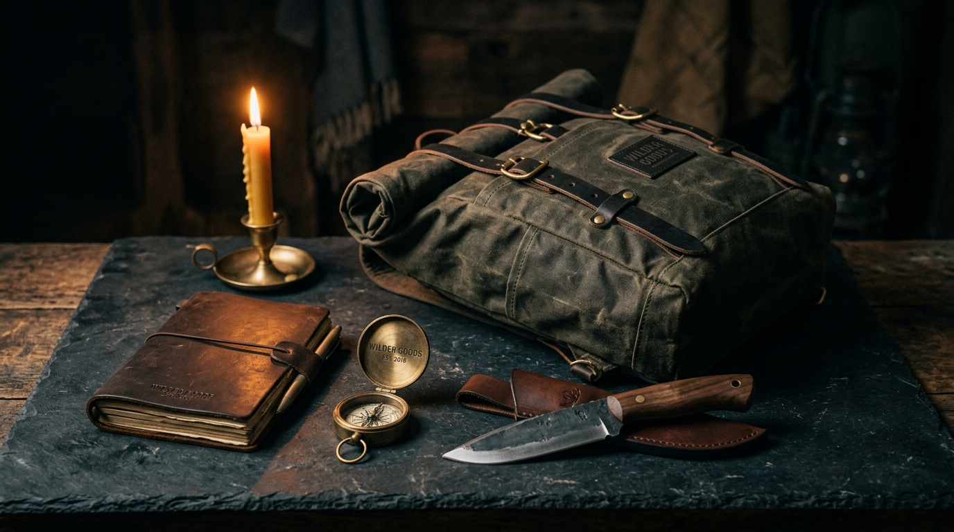 Wilder Goods — Artisan Marketplace