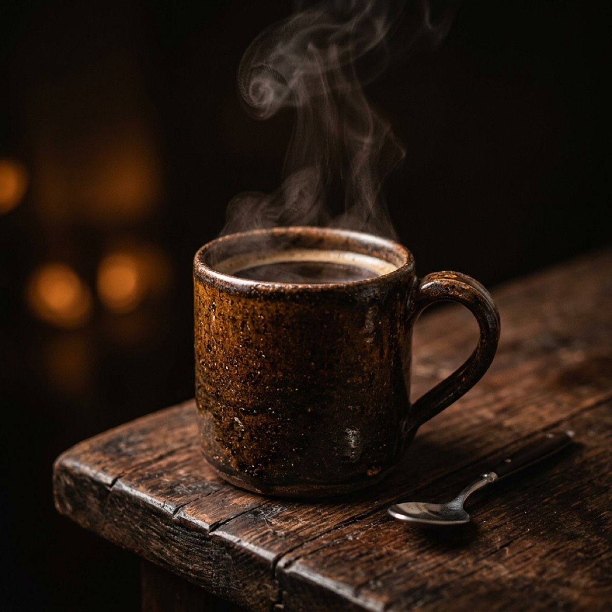 Artisan Ceramic Mug Set