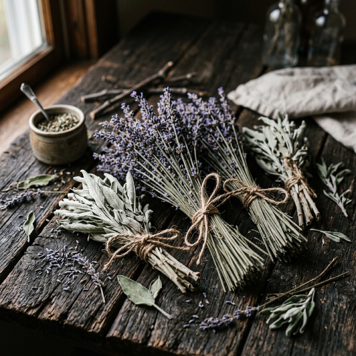 Dried Herb & Spice Bundles